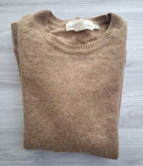 H&M Wollpullover Rundhals 40