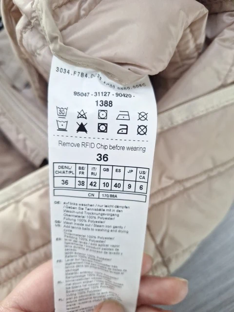 Gerry Weber Steppjacke 36