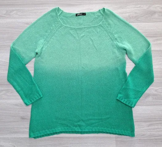 Colours Strickpullover Farbverlauf 40/42