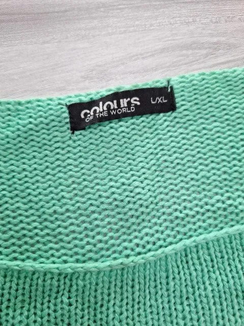 Colours Strickpullover Farbverlauf 40/42