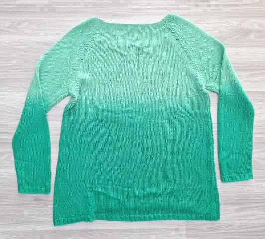 Colours Strickpullover Farbverlauf 40/42