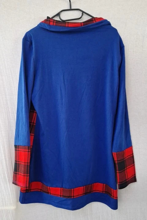 Dressfo Tunika Karomuster 44