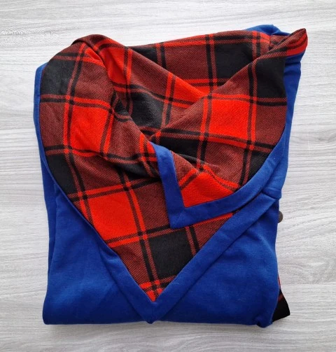 Dressfo Tunika Karomuster 44