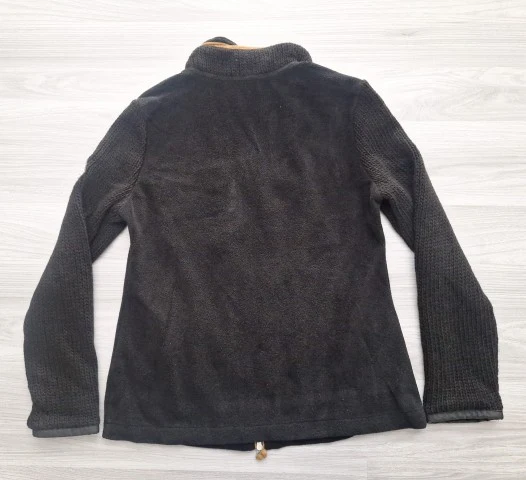 Rick Cardona Strickfleecejacke 40