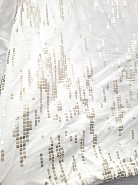 Bexleys Langarmshirt Metallic 42