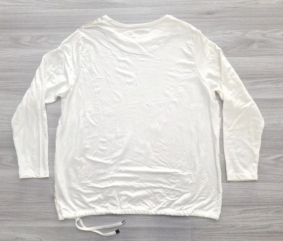 Bexleys Langarmshirt Metallic 42
