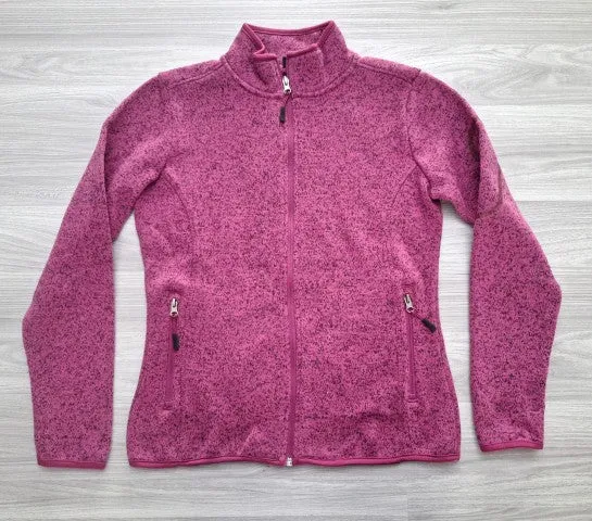 Crane Strickfleecejacke 36/38