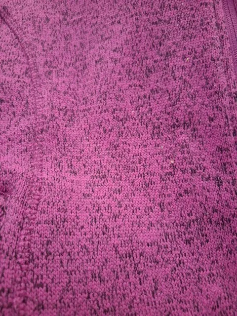 Crane Strickfleecejacke 36/38