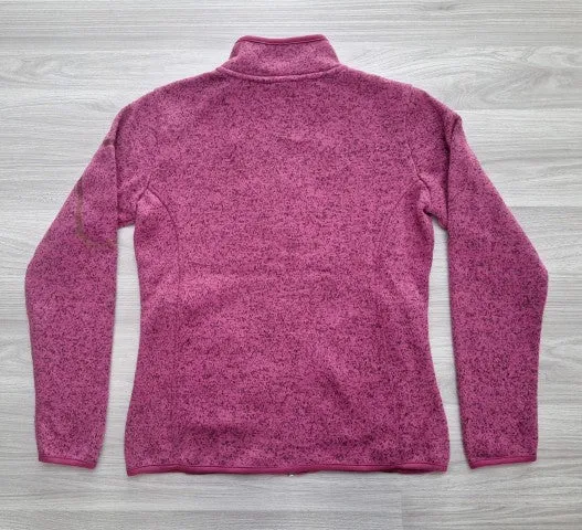 Crane Strickfleecejacke 36/38