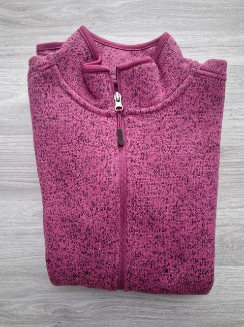 Crane Strickfleecejacke 36/38