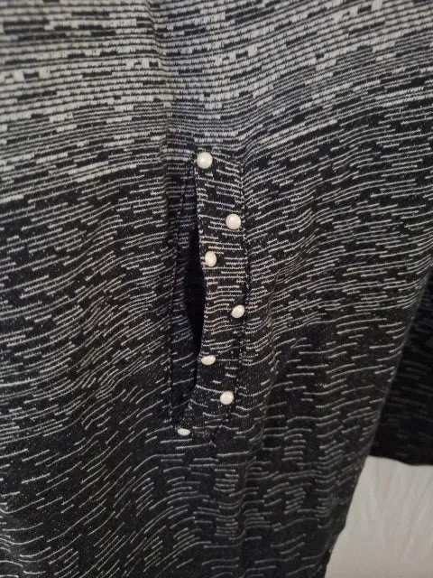 Anna Aura Strickkleid Perlen 50