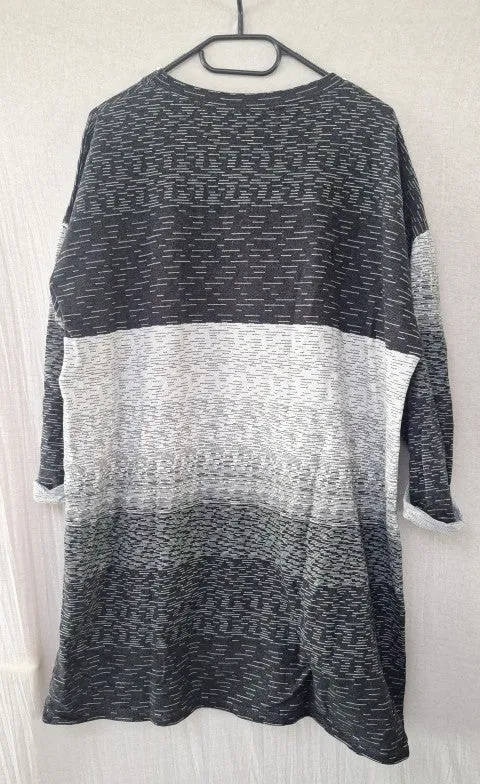Anna Aura Strickkleid Perlen 50