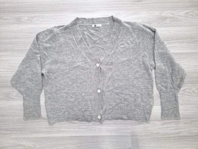 ever.me Strickjacke Schmuckknöpfe 42