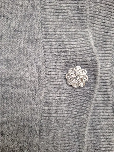 ever.me Strickjacke Schmuckknöpfe 42