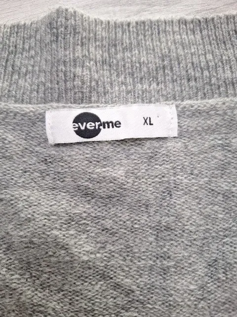 ever.me Strickjacke Schmuckknöpfe 42