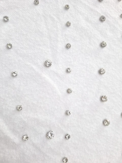 Jean Pascale Pullover Strass 42