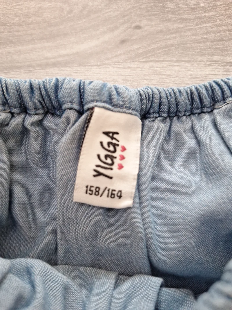 Yigga Carmentop Volant 158/164