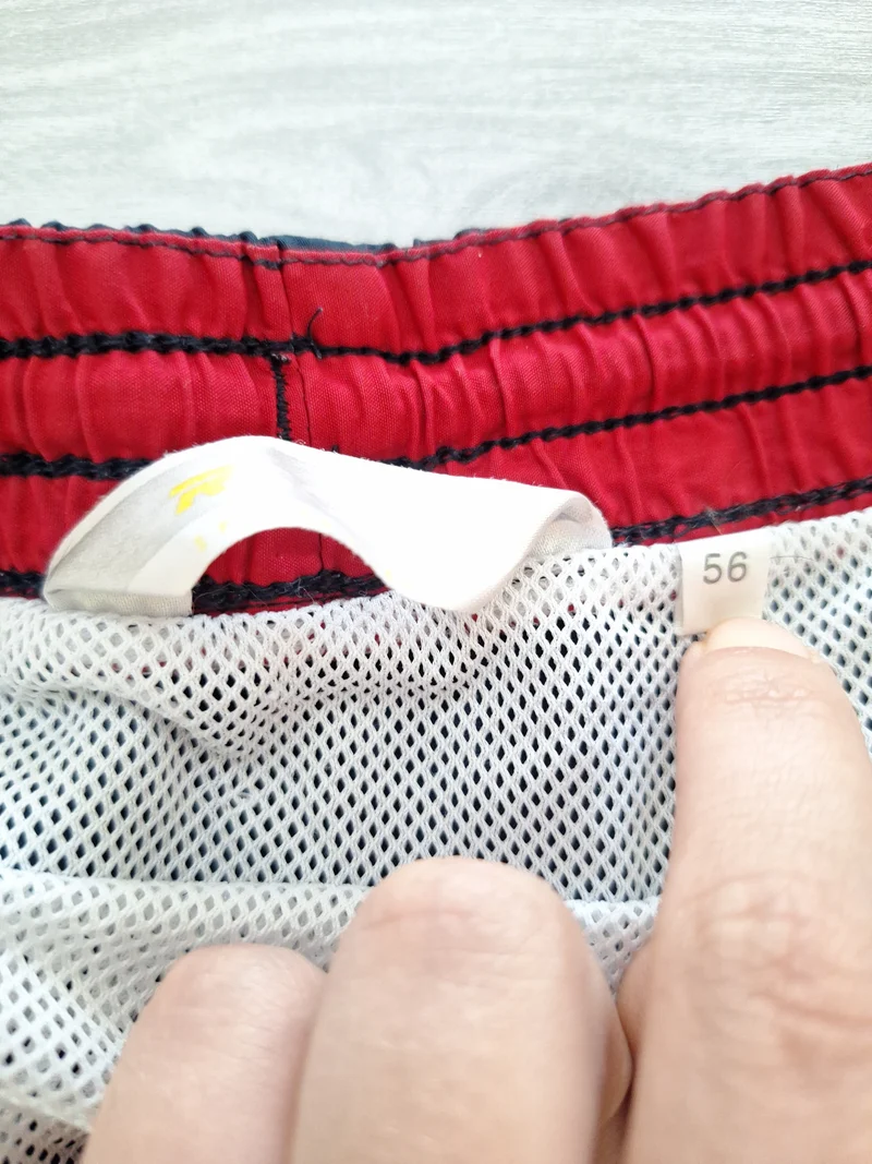 Rodeo Badeshorts 56