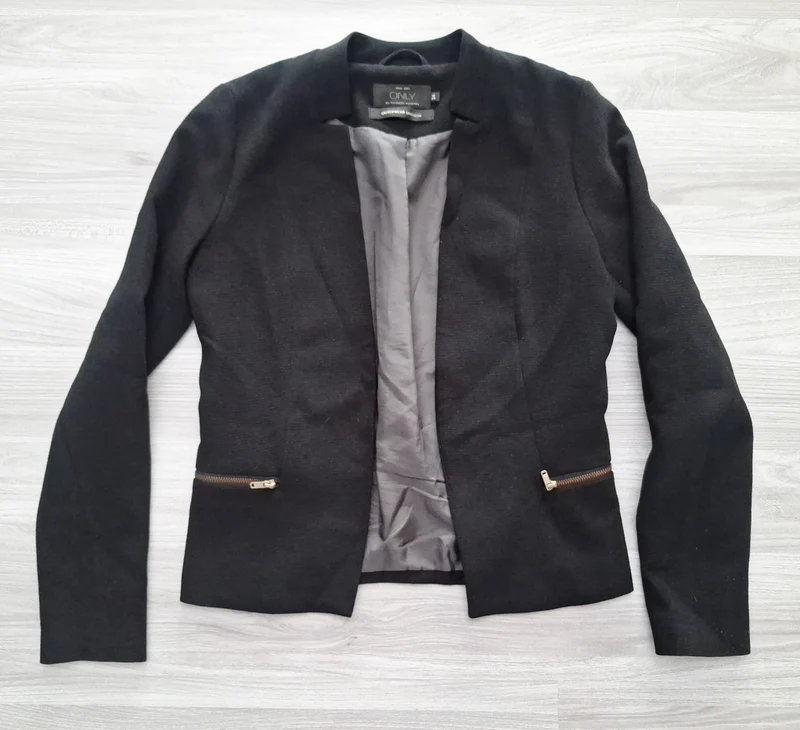 Only Blazer Strukturstoff 34