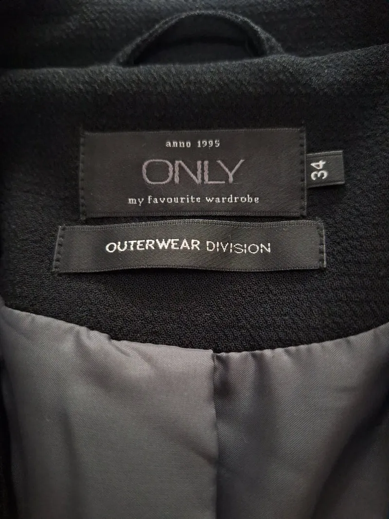 Only Blazer Strukturstoff 34