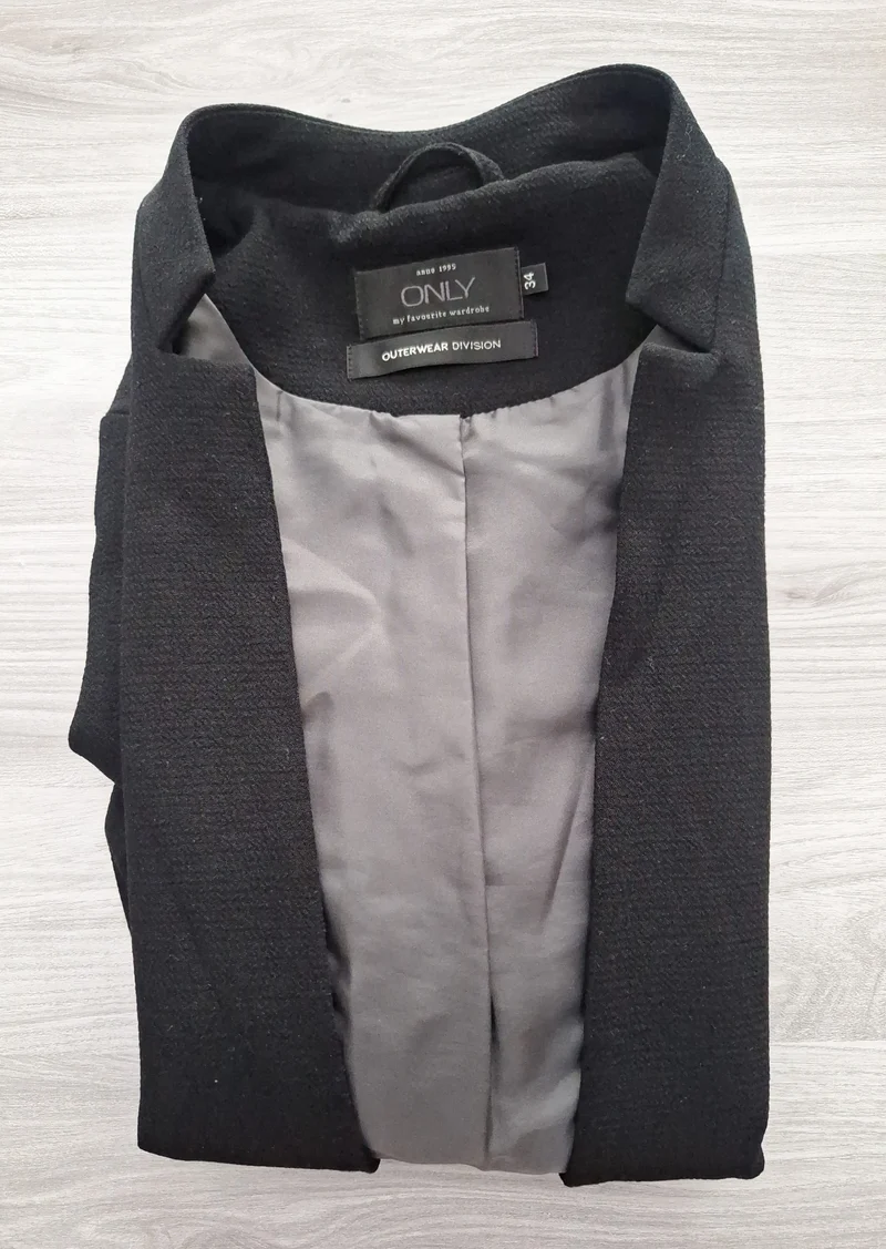 Only Blazer Strukturstoff 34