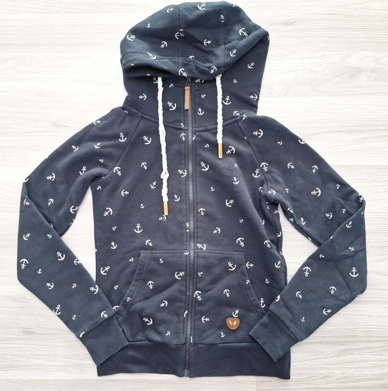 Hailys Sweatjacke Anker 36