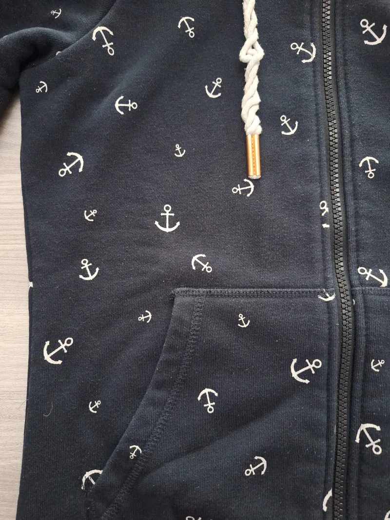 Hailys Sweatjacke Anker 36