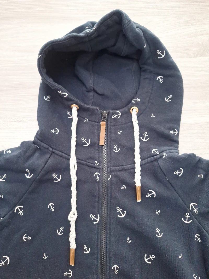 Hailys Sweatjacke Anker 36