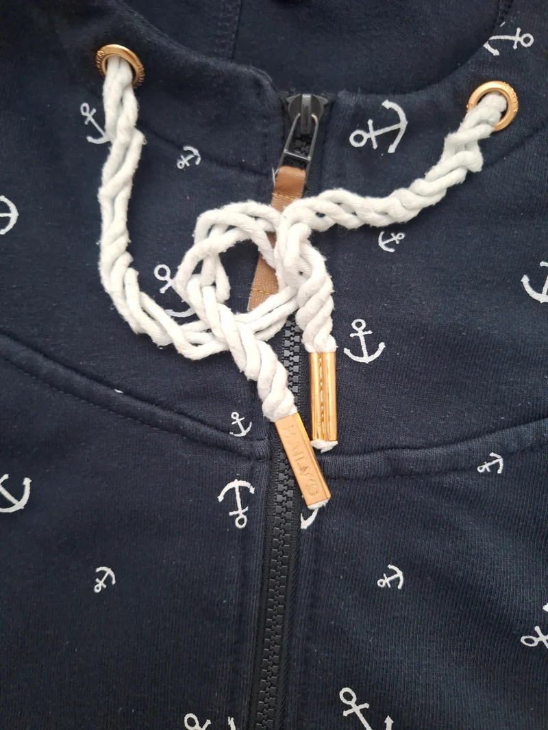 Hailys Sweatjacke Anker 36