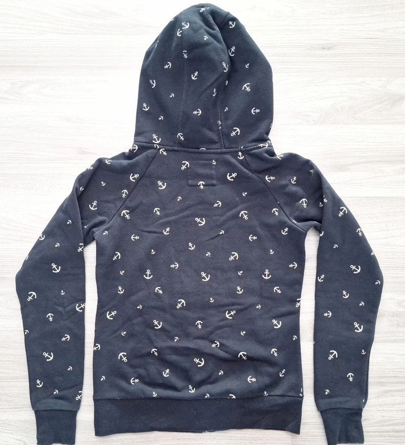 Hailys Sweatjacke Anker 36