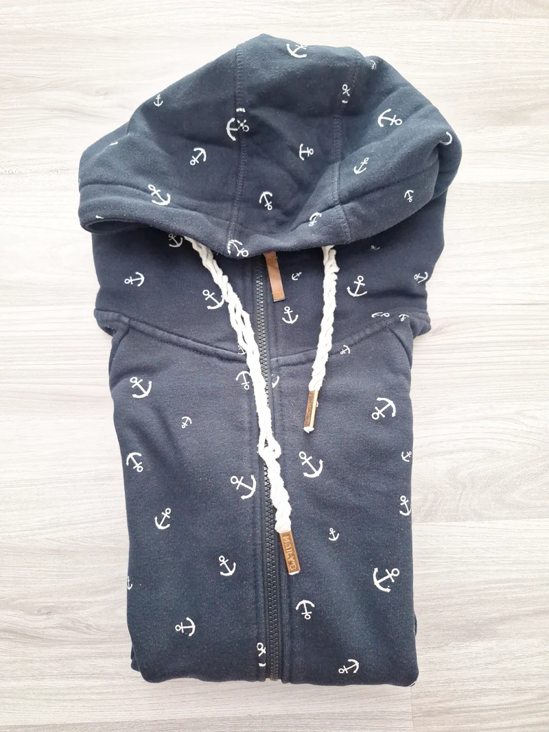 Hailys Sweatjacke Anker 36