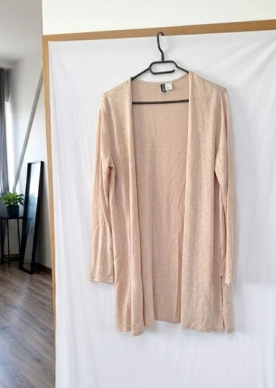 H&M Longcardigan 36