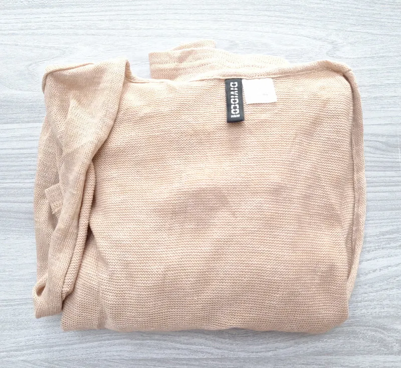 H&M Longcardigan 36