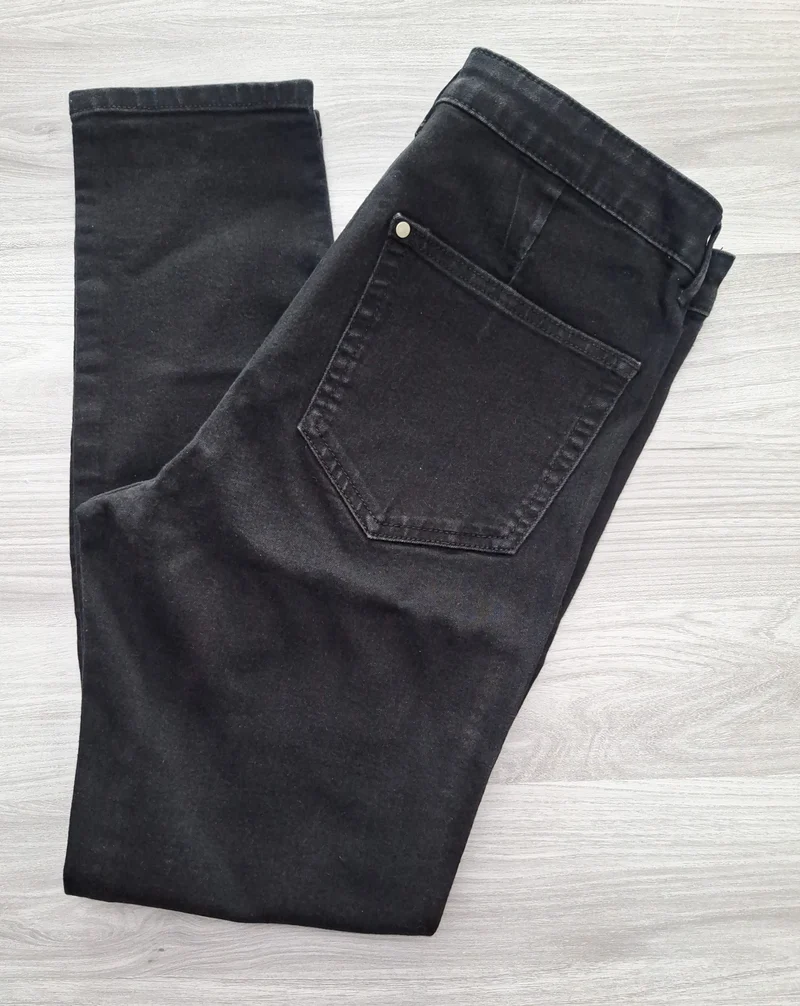 H&M Skinny Jeans High Waist 40
