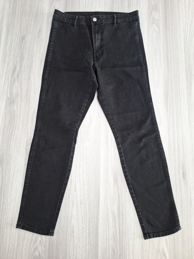 H&M Skinny Jeans High Waist 40