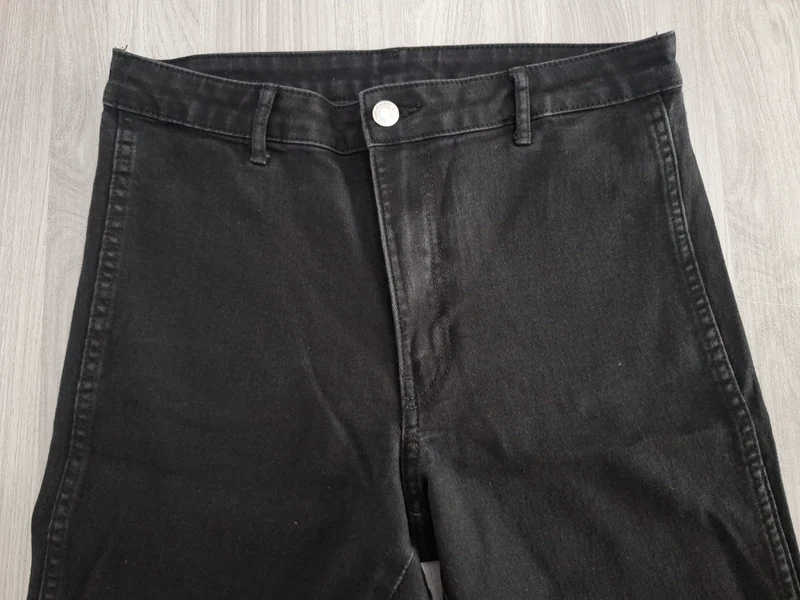 H&M Skinny Jeans High Waist 40