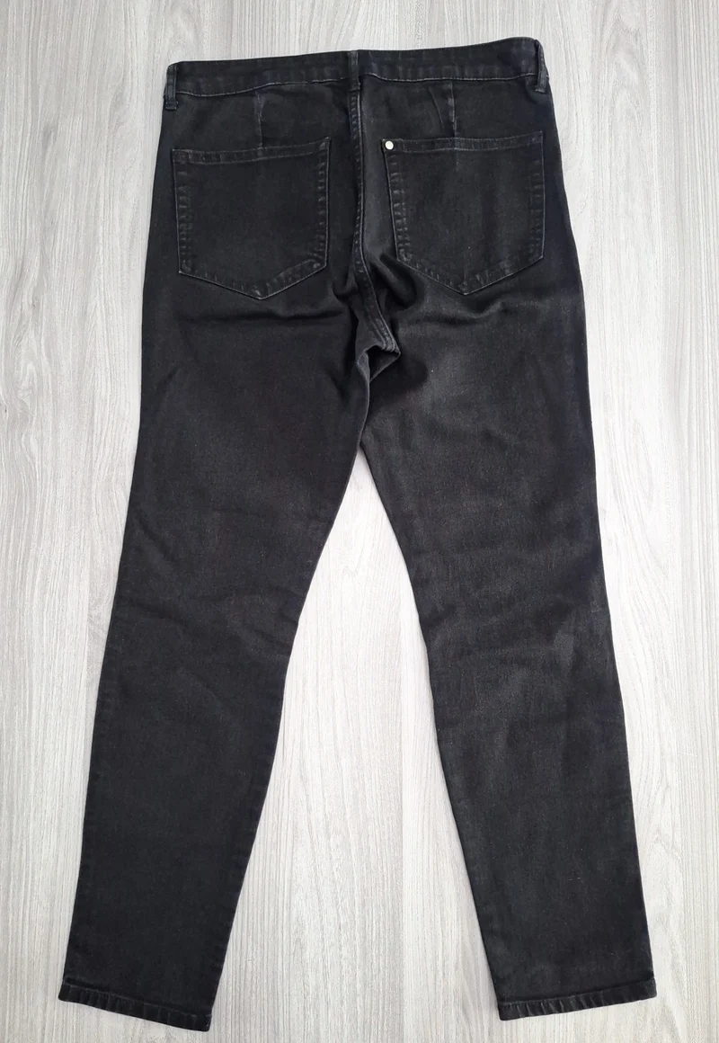 H&M Skinny Jeans High Waist 40