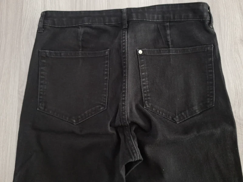 H&M Skinny Jeans High Waist 40